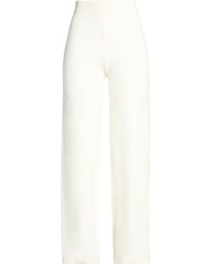 Marella Trousers - White