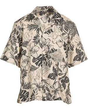 Eleventy Camicia - Bianco