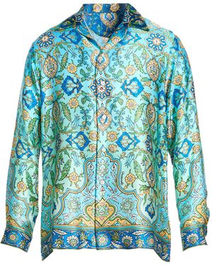 Pantamolle Shirt - Blue