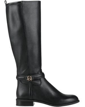 MICHAEL Michael Kors Boot Leather, Synthetisches Material - Black