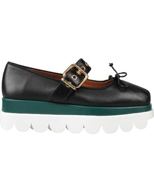 Marni Ballerine - Nero