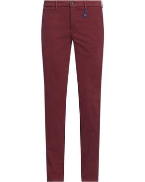 Manuel Ritz Trouser - Red