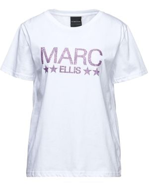 Marc Ellis T-shirt - White