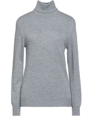 Pianurastudio Rollkragenpullover - Grau