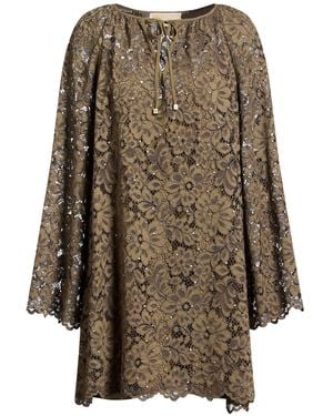 MICHAEL Michael Kors Mini Dress - Natural