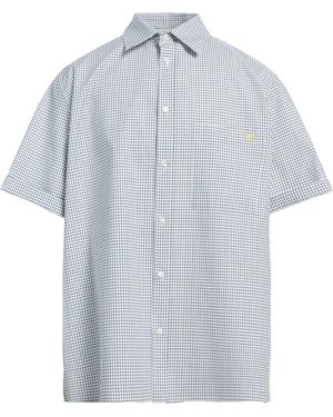 DARKPARK Shirt Cotton - Blue