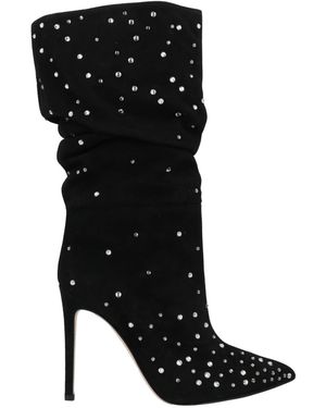 Paris Texas Boot - Black