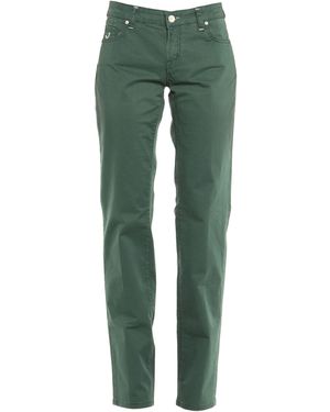 Jacob Cohen Pantalone - Verde