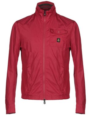 Refrigiwear Giacca & Giubbotto - Rosso