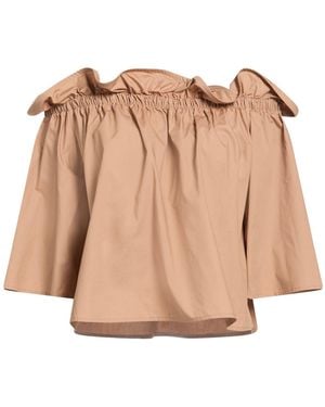 Dixie Top Cotton - Natural