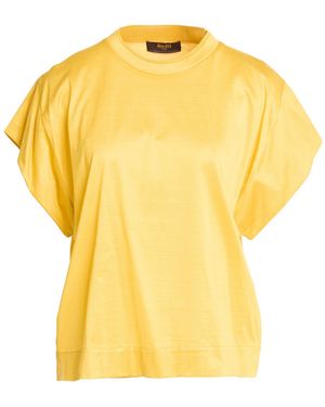 Moorer T-Shirt - Yellow