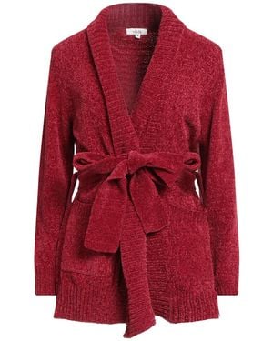 Vivis Cardigan - Red