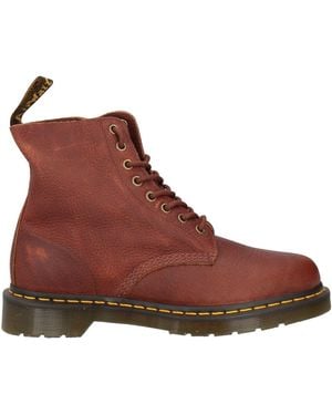 Dr. Martens Ankle Boots Leather - Brown