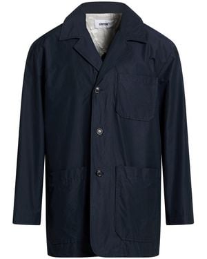 Grifoni Blazer Cotton, Polyamide - Blue