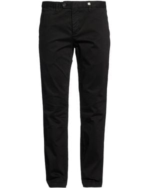 Myths Trouser - Black