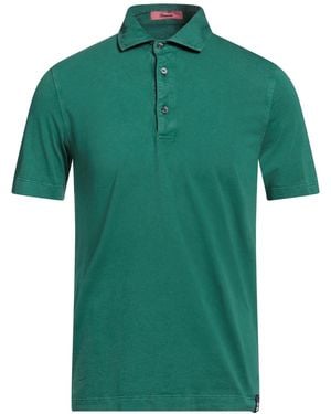 Drumohr Polo Shirt - Green