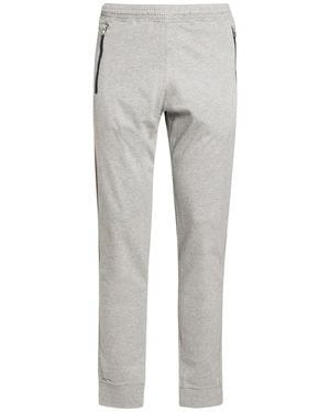 Gazzarrini Pants Cotton - Gray