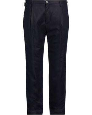 Incotex Pantalon - Bleu