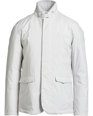 Fradi Puffer - Grey