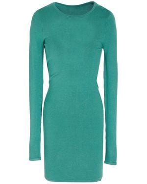 8 by YOOX Mini Dress - Green