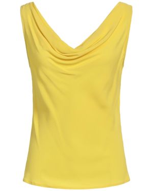 Clips Top - Yellow