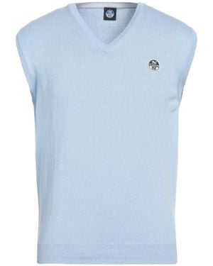 North Sails Pullover - Blau
