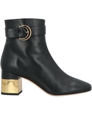 Chloé Ankle Boots - Black