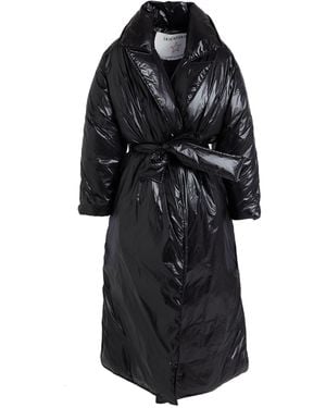Shirtaporter Puffer Nylon - Black