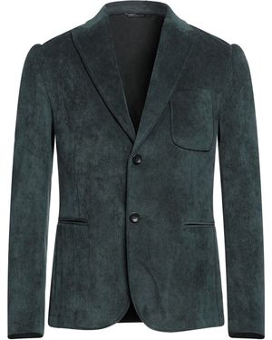 Daniele Alessandrini Blazer - Verde