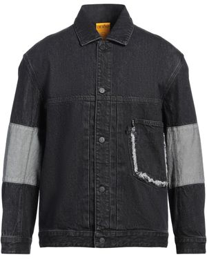 EBIT Chaqueta Vaquera - Gris