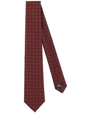 Emporio Armani Krawatten & Fliegen - Lila