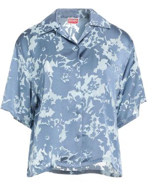 KENZO Camicia - Blu