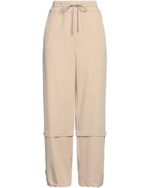 High Trouser - Natural