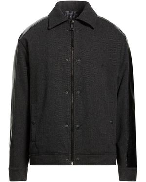 Versace Jeans Couture Veste Et Blouson - Noir