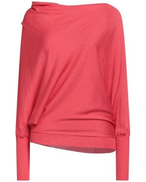 Snobby Sheep Pullover - Rosso