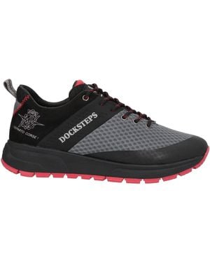 Docksteps Sneakers - Schwarz