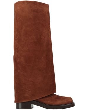 Le Silla Boots - Brown