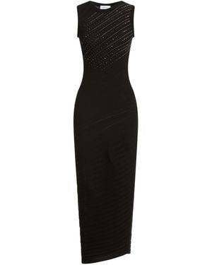 Rabanne Maxi Dresses - Black