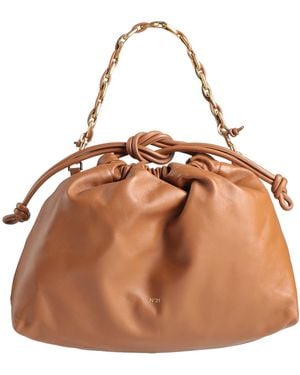 N°21 Handbag Leather - Brown