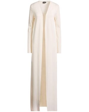Tom Ford Strickjacke - Weiß
