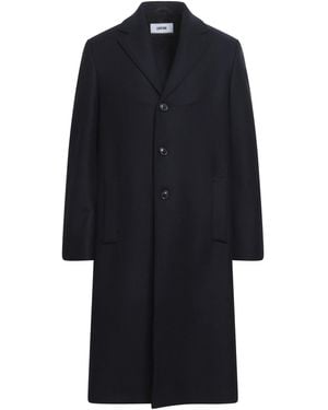 Grifoni Coat - Blue