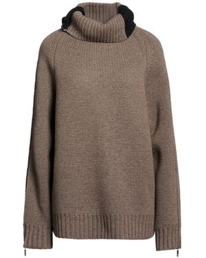 Helmut Lang Pullover - Braun
