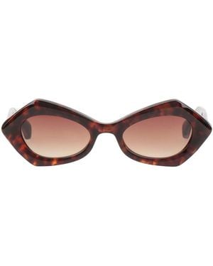 Vivienne Westwood Sunglasses - Brown