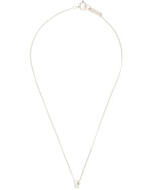 Isabel Marant Necklace Brass, Tin - White