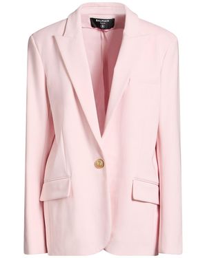 Balmain Blazer - Pink