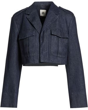 THE GARMENT Denim Outerwear - Blue