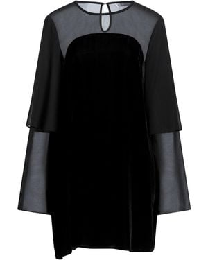 Fracomina Mini Dress - Black