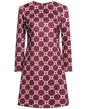 Camicettasnob Mini-Kleid - Rot