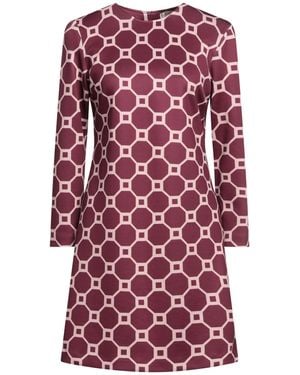 Camicettasnob Mini-Kleid - Rot
