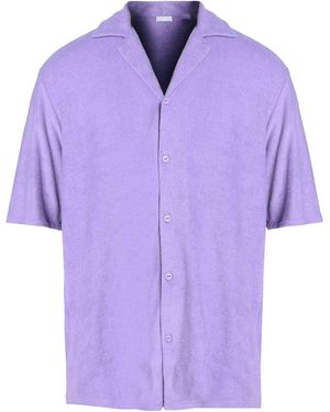 8 by YOOX Shirt - Purple